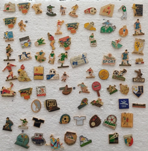 Aux choix pin sport - pin,