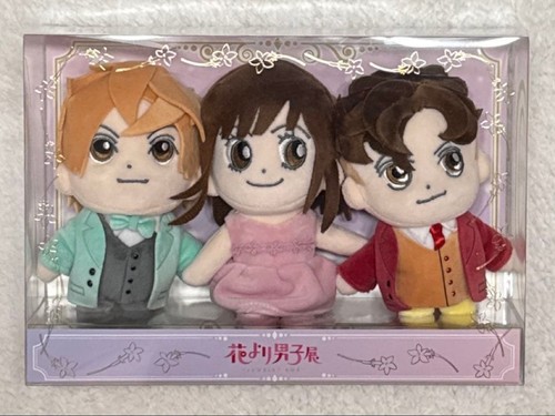 Ensemble peluche hana yori - hana,