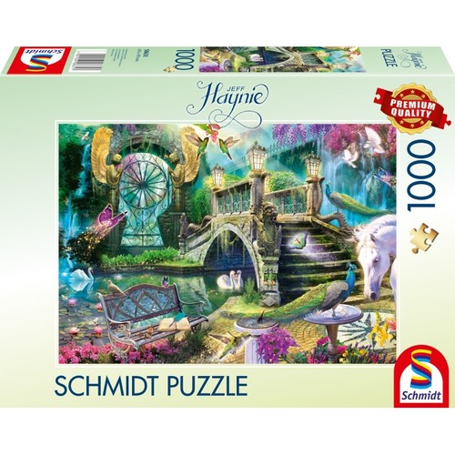 Puzzle schmidt spiele - spiele, le