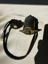 Démarreur scooter  Peugeot