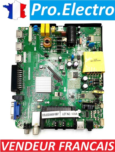 Motherboard continental - tv,