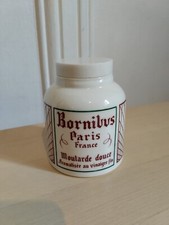 Ancien pot à moutarde BORNIBUS Paris Moutardier 