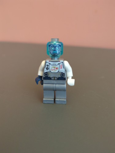 Figurine lego cyber drone - lego,