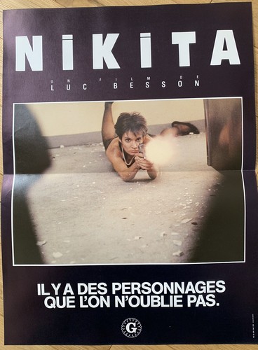 Affiche originale cinéma - affiche,