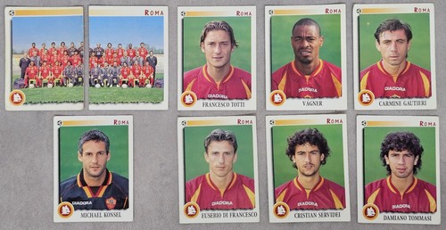 Sér figurines footballeurs - sér,
