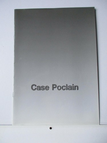 Revue publicitaire case - revue,