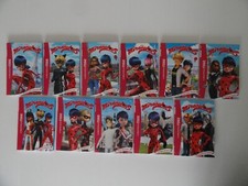 Lot de 11 livres Miraculous -