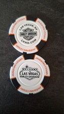 Jeton poker Harley-Davidson