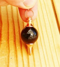 ° PENDULE   ONYX NOIR  ET