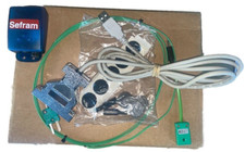 LOG1520-K SEFRAM Datalogger Température interne, externe et humidité