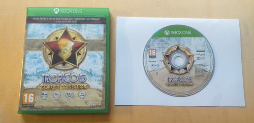 Tropico complete - tropico, 5