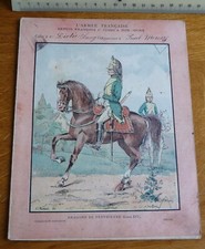 Ancien Protège-cahier