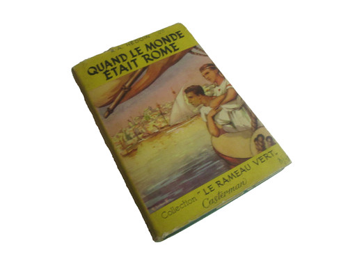 Quand monde etait rome - etait,