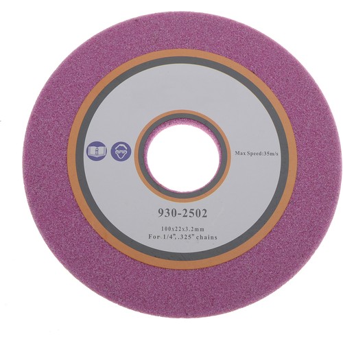 Meule 100x22x3 2mm pour - 100x22x3,2mm,