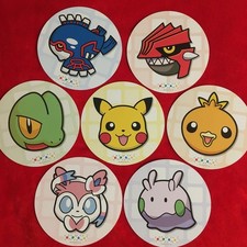 Pokemon Poketoru Round Posts 7