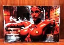 Darth Talon Is Steamin'