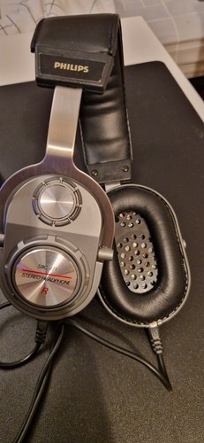 Casque audio vintage philips - vintage,