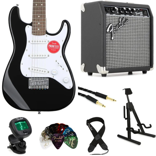 Squier mini strat electric - mini,
