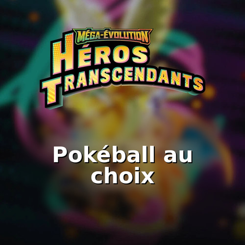 Carte pokémon choix héros - carte,