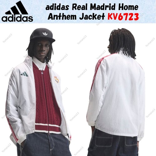 Veste adidas real madrid - madrid, home