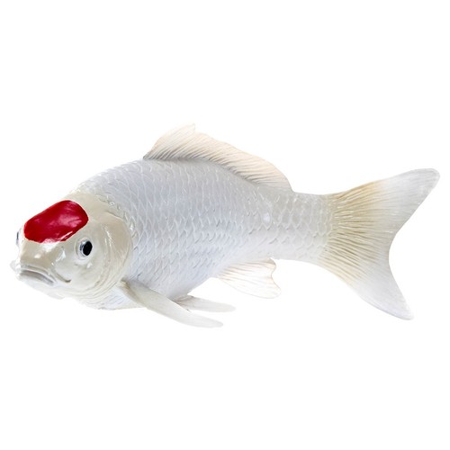 Figurine poisson koï - figurine, de