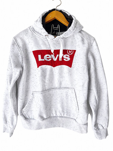 Sweat capuche levi s - sweat, à