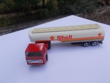 MAJORETTE SOLIDO CAMION