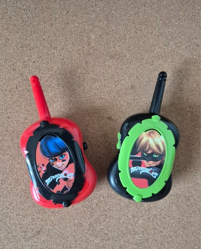 Paire talkie walkie - de,
