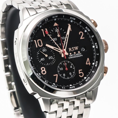 Rsw master gmt sport - rsw,