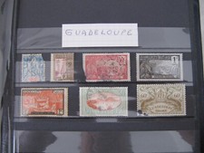 GUADELOUPE     LOT DE