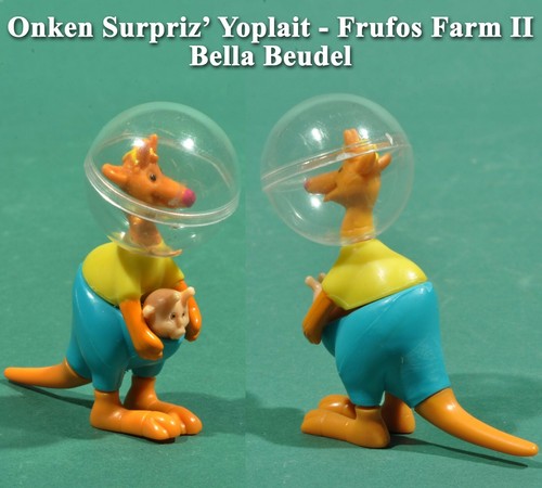 Onken surpriz yoplait - yoplait, 1996