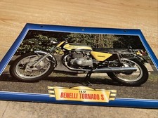 Benelli 650 Tornado S 1972