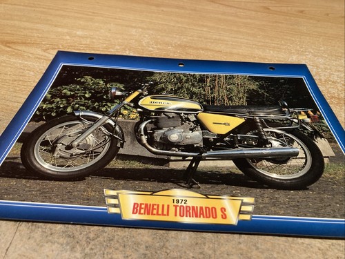 Benelli 650 tornado 1972 - s,