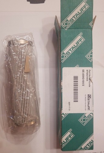 Stauff 030g10v filter - stauff, se-030g10v/2
