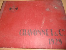 💥 Catalogue d'appareils sanitaire wc - robinet - lave - mains 1929 ( ref 1 )