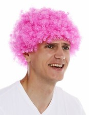 Perruque Femme Homme Carnaval
