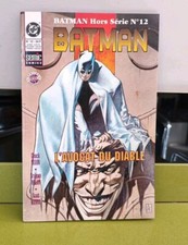 BATMAN HORS SÉRIE 15 L' AVOCAT DU DIABLE SEMIC EDITIONS TTBE 2000 JOKER - DIXON