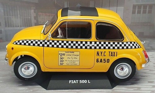 Scale fiat 500 new york - fiat,
