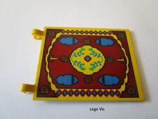 Lego 2525px3 Flag 6x5 Yellow