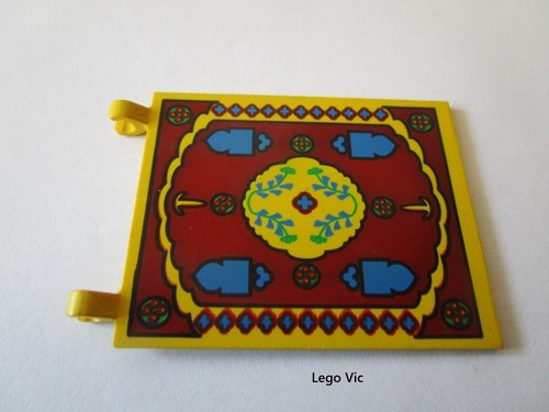 Lego 2525px3 flag 6x5 - lego,