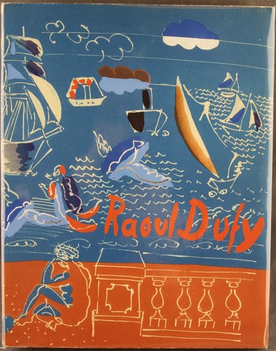 Berr turique raoul dufy - turique, dufy"
