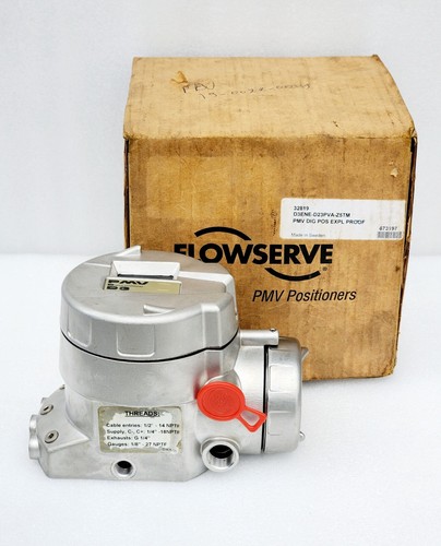Flowserve pmv numérique - pmv,