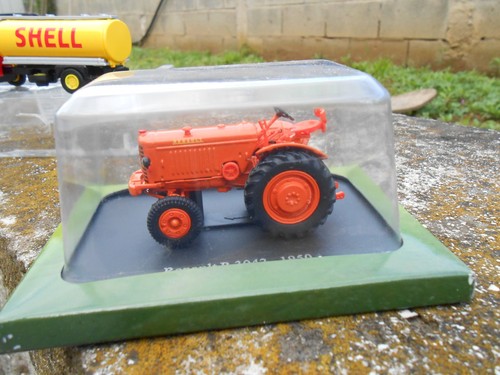 Modèle tracteur échelle - modèle,
