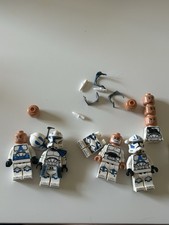 lego star wars minifigures