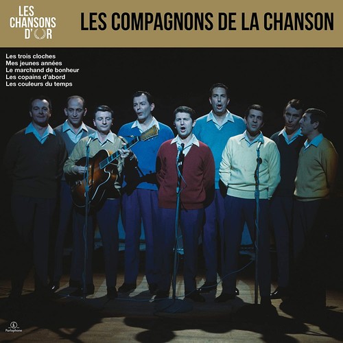 Les compagnons chanson - de, la