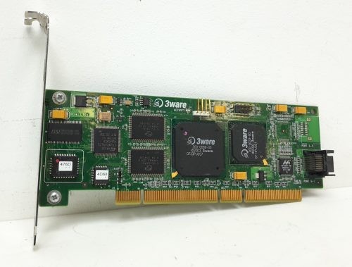 Carte raid 3ware - 🖥️,