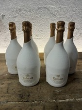 6 x Champagne Ruinart Blanc de Blancs Second Skin