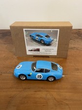 Aston Martin GTZ LM63 Proto