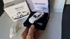 PORCHE 911 carrera RS 2,7 L  1973  1/43 JOUEF EVOLUTION série luxe NEUVE +BOITE,
