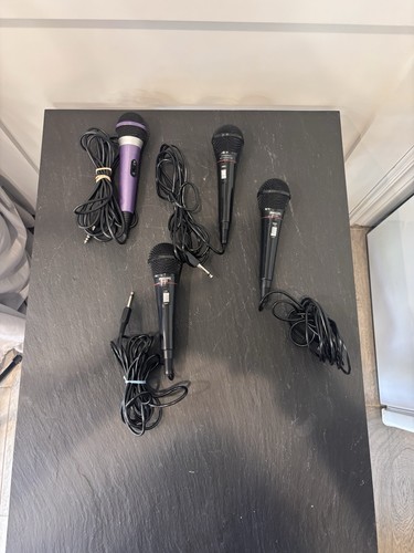 Lot wired dynamic - 4,